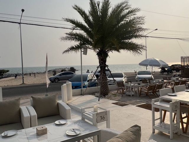 Cherocco Beach Club(𝗥𝗮𝘆𝗼𝗻𝗴) 🌳🌊🍵