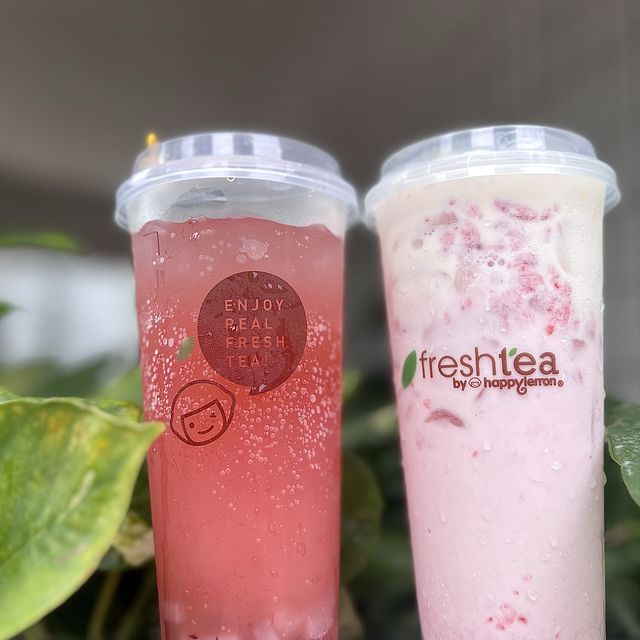 茶飲新寵兒、真材實料大大杯 茶飲新寵兒、真材實料大大杯