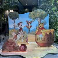 Jewel Changi Airport + Disney 100th