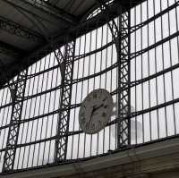 Liverpool Lime St Station