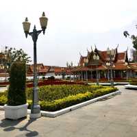 King Rama III Memorial Park 