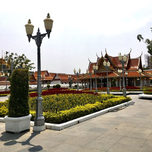 King Rama III Memorial Park 