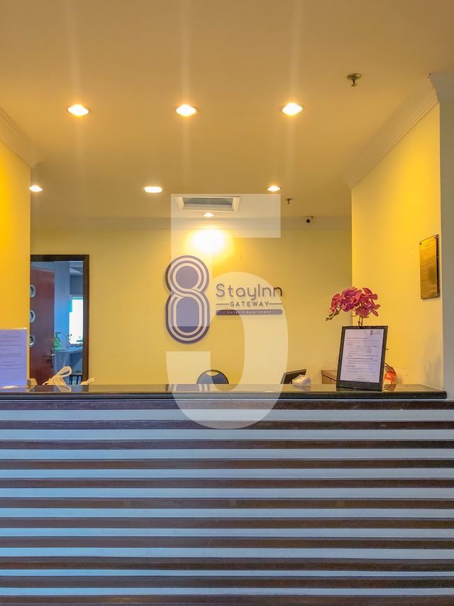 STRATEGIC PLACE FOR STAYCATION! 😍