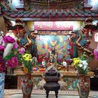 ศาลเจ้าพ่อ หลักเมือง ตราด