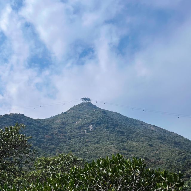 以不一樣的角度來看風景