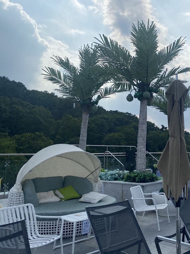 해외감성 뿜뿜 느껴지는 대구 수성호텔에서 호캉스💙