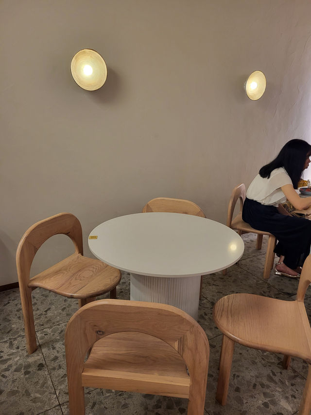  舒適小清新Cafe