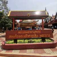 พระบรมราชานุสรณ์​ สมเด็จพระเจ้าตากสินมหาราช​ จันทบุรี​ 