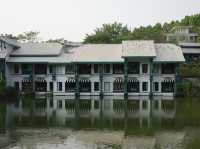 Intercontinental Khao Yai พักผ่อนบนรถไฟใจกลางป่า