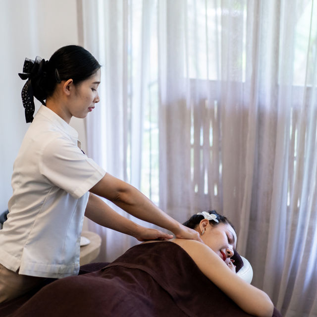 THE EDEN SPA ผ่อนคลายในสวนสวรรค์