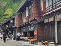 Narai-Juku | Nagano Japan🇯🇵