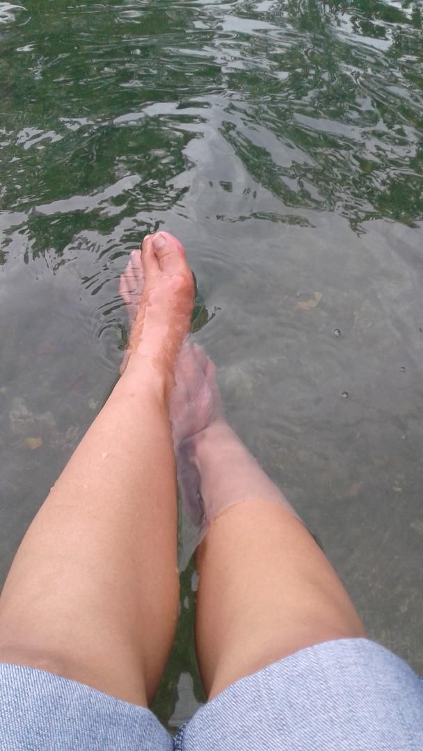 TRIP TO HULU TAMU HOT SPRINGS!