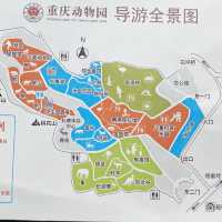 包羅萬有的重慶動物園