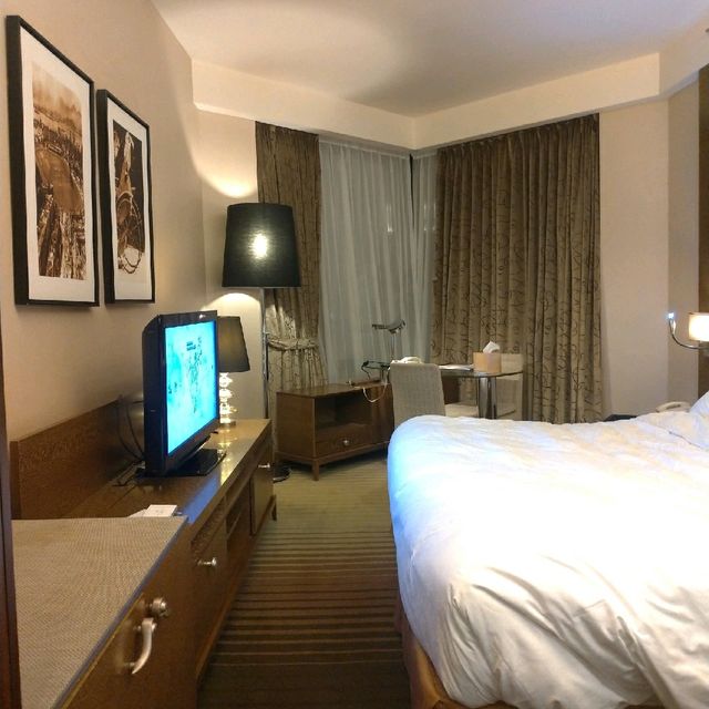 炮台山油街港島海逸君綽酒店