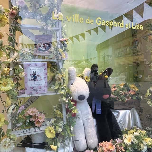 [山梨]リサとガスパールの世界へようこそ！