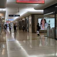 Luxury Mall at Jakarta to shop at :)