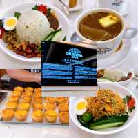 Oriental Kopi New Johor Jaya Branch 