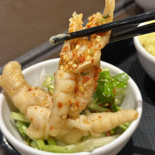 奧海城food court平靚正泰菜
