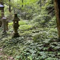 【隠岐の島】秘境　壇鏡の滝