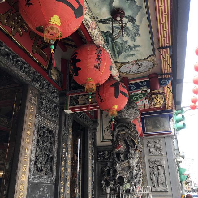 中壢仁海宮