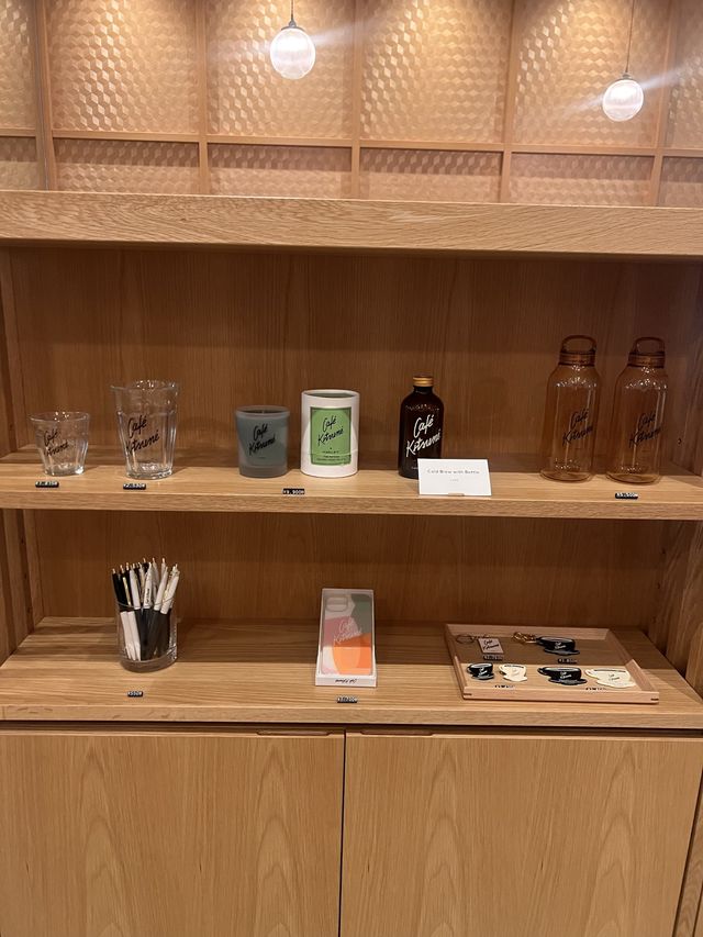 東京【渋谷】Café Kitsuné Shibuya