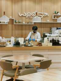 《台北》超療癒日系甜點店 雲朵般的舒芙蕾鬆餅-woosa京站店
