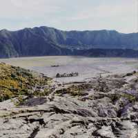 Mt. Bromo, East Java