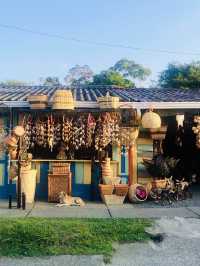 Filandia, town of handicrafts 