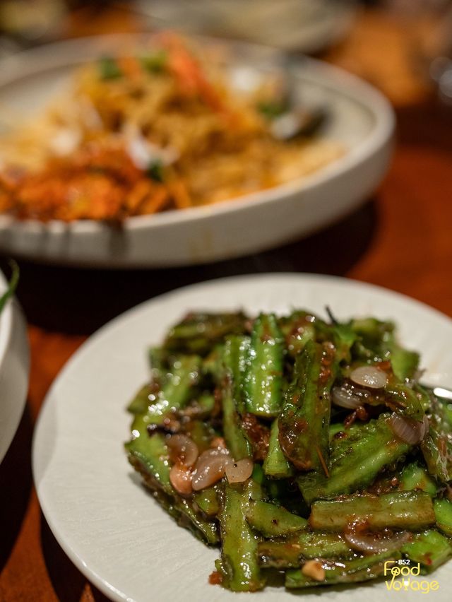 【尖沙咀格調感泰國餐廳吃特色泰菜】