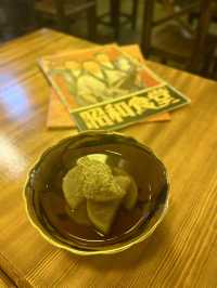 灣仔懷舊風日本餐廳