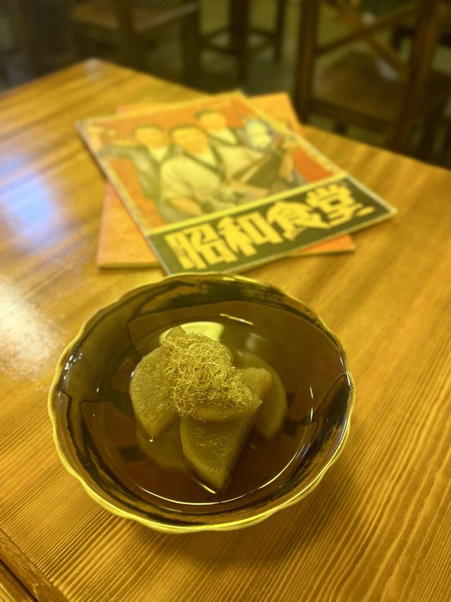 灣仔懷舊風日本餐廳 灣仔懷舊風日本餐廳