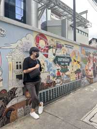 เสพงานอาร์ตที่ตลาดน้อย