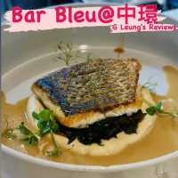 法式小店食材新鮮@Bar Bleu
