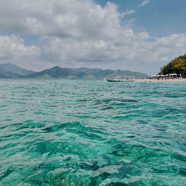 Gili Air, Lombok