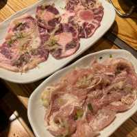 【兵庫尼崎】ちょっとお高めの焼肉屋さん