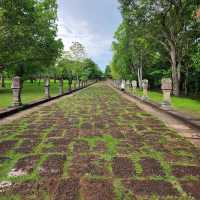 อุทยานประวัติศาสตร์พนมรุ้ง ปราสาทหินพนมรุ้ง