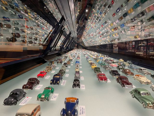 【愛知】車好きなら必見！トヨタ博物館