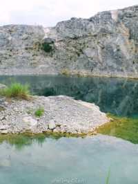 Blue Lagoon สระมรกตแกรนด์แคนยอน ภูผาม่าน