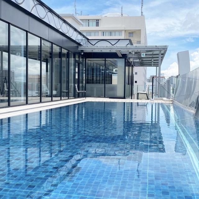 沖縄 フリードリンクありのHotel🐥