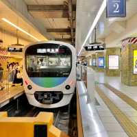 ワーナーブラザーズスタジオツアー東京　池袋駅から豊島園駅、映画の世界が広がる空間
