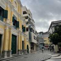 Historic Centre of Macao