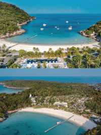 หนีไปติดเกาะที่ The Racha Phuket สวยยังกับมัลดีฟ