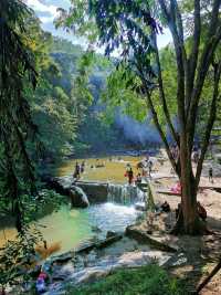 Gunung Ledang Waterfall exploration!