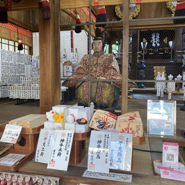 京都新京極「錦天満宮」日常生活に溶け込み地元に親しまれている商店街に鎮座する神社