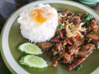 ร้านอร่อยย่านบางพูน ปทุมธานี 