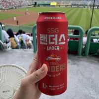 이열치열! 프로야구직관으로 여름휴가 스트레스풀기