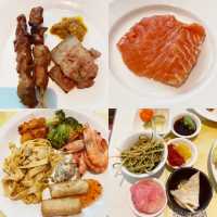 😋百樂酒店星馬主題Lunch Buffet