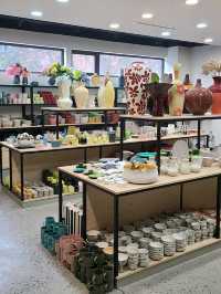 ベトナムの陶器の町バッチャン村