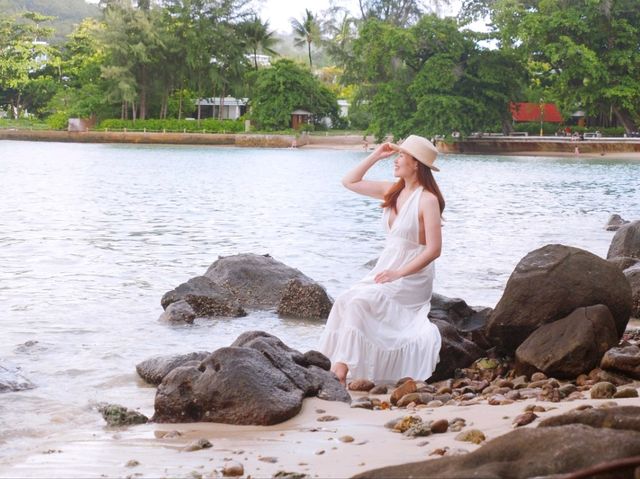 ที่พักเปิดใหม่ติดทะเล ใกล้หาดป่าตอง