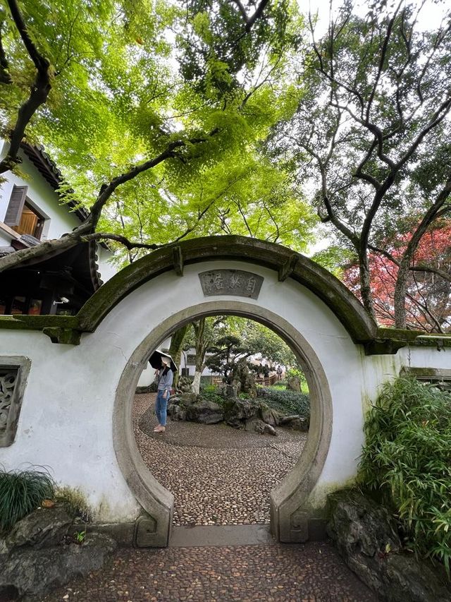 杭州西湖漫步一日遊